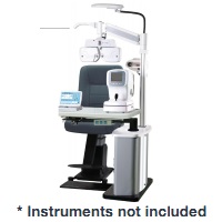 CS-400 Ophthalmic Unit Chair & Stand